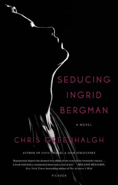 Cover for Chris Greenhalgh · Seducing Ingrid Bergman (Paperback Book) (2015)