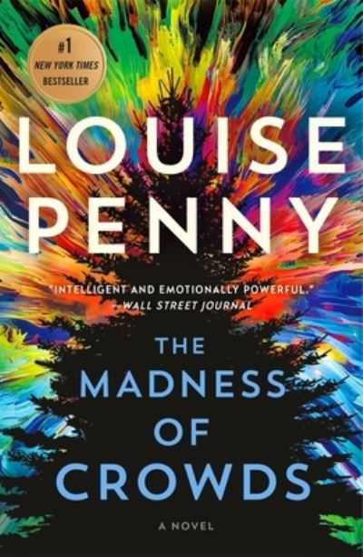 Cover for Louise Penny · Madness of Crowds (Book) (2022)