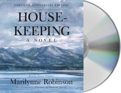 Cover for Marilynne Robinson · Housekeeping A Novel (CD) (2020)