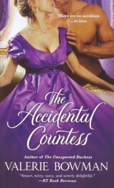 Cover for Valerie Bowman · Accidental Countess (Paperback Book) (2014)