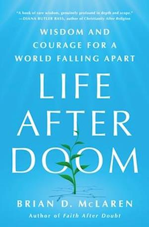 Cover for Brian D. McLaren · Life after Doom (Book) (2024)