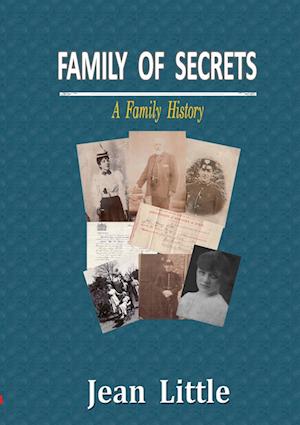 Cover for Jean Little · Family of Secrets (Book) (2013)