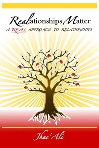 Cover for Jhae Ali · REALationships Matter (Bok) (2013)