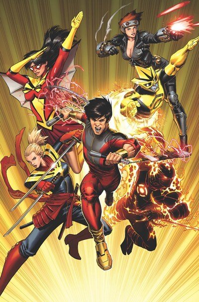 Cover for Scott Lobdell · Shang-chi: Earth's Mightiest Martial Artist (Pocketbok) (2021)