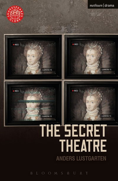 Cover for Anders Lustgarten · The Secret Theatre - Modern Plays (Paperback Book) (2017)