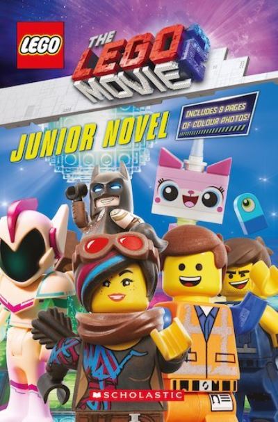 Cover for Kate Howard · The LEGO Movie 2 Junior Novel - The LEGO Movie 2 (Paperback Book) (2018)