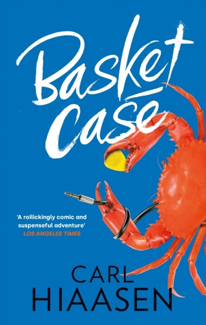 Cover for Carl Hiaasen · Basket Case (Pocketbok) (2024)