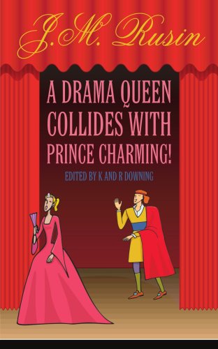 Cover for Jean Rusin · A Drama Queen Collides with Prince Charming! (Paperback Book) (2006)