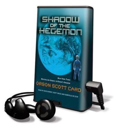 Cover for Orson Scott Card · Shadow of the Hegemon (N/A) (2012)