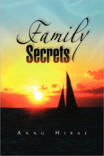 Cover for Annu Hirae · Family Secrets (Paperback Book) (2009)