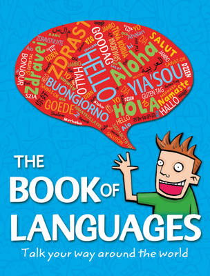 Cover for Mick Webb · The Book of Languages: Talk your way around the world (Paperback Book) [Illustrated edition] (2014)