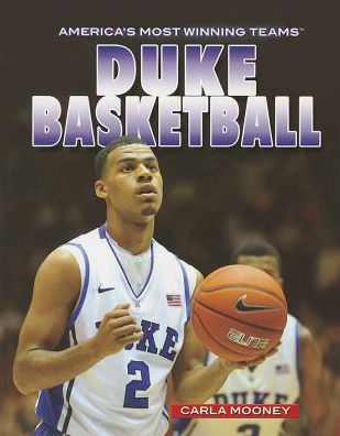 Cover for Carla Mooney · Duke Basketball (Paperback Book) (2013)