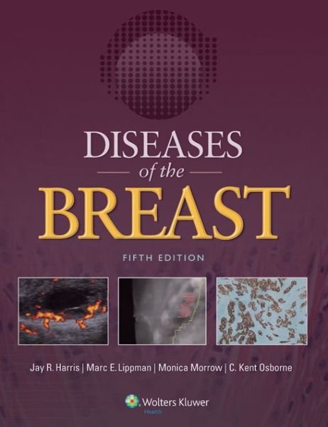 Cover for Harris · Diseases of the Breast (Hardcover bog) [5 Revised edition] (2014)
