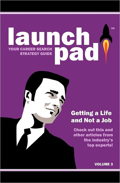 Cover for Chris Perry · Launchpad: Your Career Search Strategy Guide (Paperback Book) (2010)