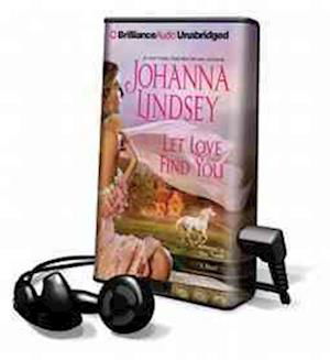 Cover for Johanna Lindsey · Let Love Find You (DIV) (2012)