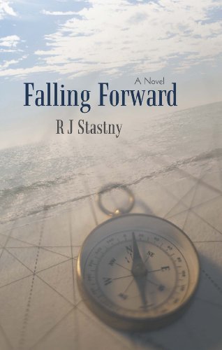 Cover for Rj Stastny · Falling Forward (Inbunden Bok) (2012)
