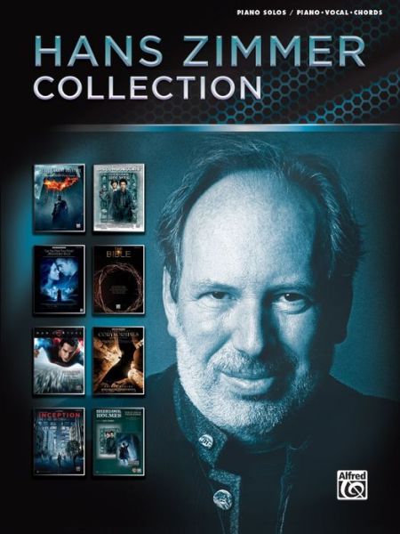 Cover for Hans Zimmer · Hans Zimmer Collection: 29 Faithful Arrangements for Piano Solo and Piano, Vocal and Guitar (Bog) (2014)