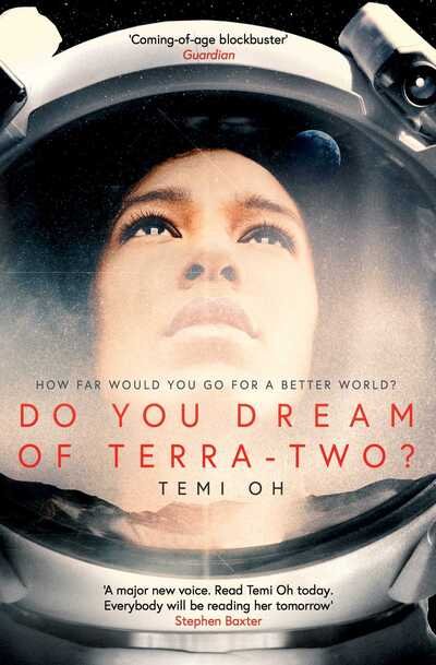 Cover for Temi Oh · Do You Dream of Terra-Two? (Paperback Bog) (2020)