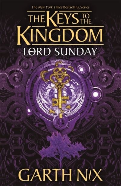 Cover for Garth Nix · Lord Sunday: The Keys to the Kingdom 7 - Keys to the Kingdom (Taschenbuch) (2021)