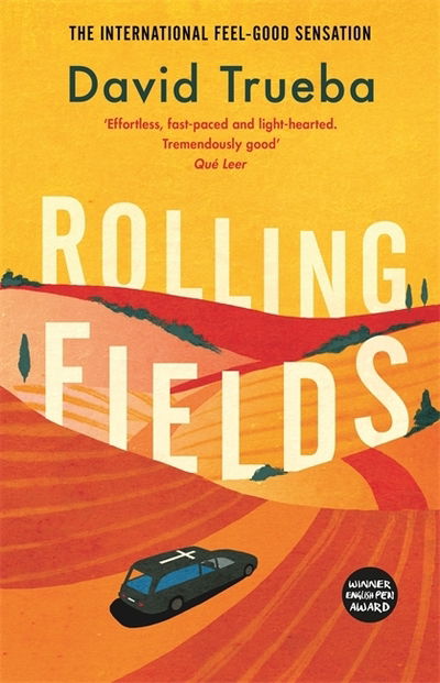 Cover for David Trueba · Rolling Fields (Taschenbuch) (2020)