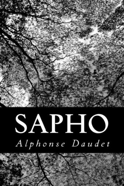 Cover for Alphonse Daudet · Sapho (Paperback Bog) [French edition] (2012)