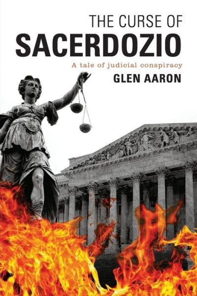 Cover for Glen Aaron · The Curse of Sacerdozio (Paperback Bog) (2017)