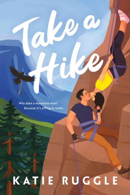 Cover for Katie Ruggle · Take a Hike - Beneath the Wild Sky (Taschenbuch) (2025)