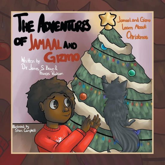 Cover for James S Brown · The Adventures of Jamaal and Gizmo (Paperback Book) (2014)