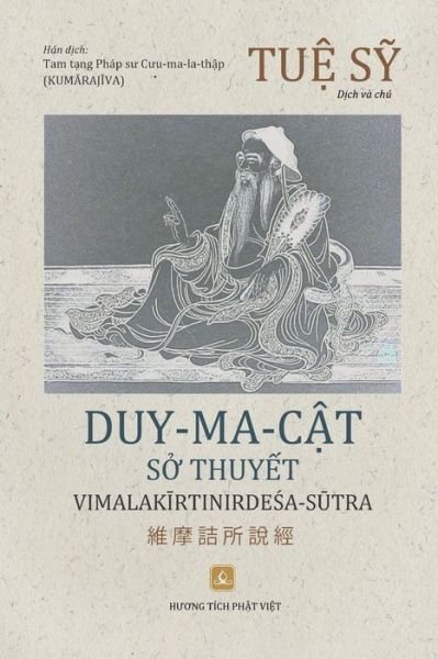 Cover for Sy Tue · Duy Ma Cat So Thuyet (Paperback Bog) (2014)