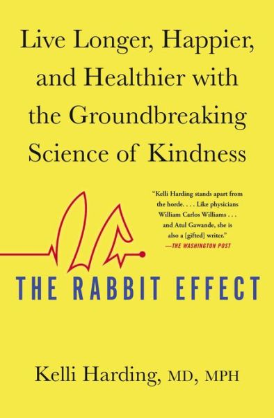 Cover for Kelli Harding · The Rabbit Effect (Taschenbuch) (2020)