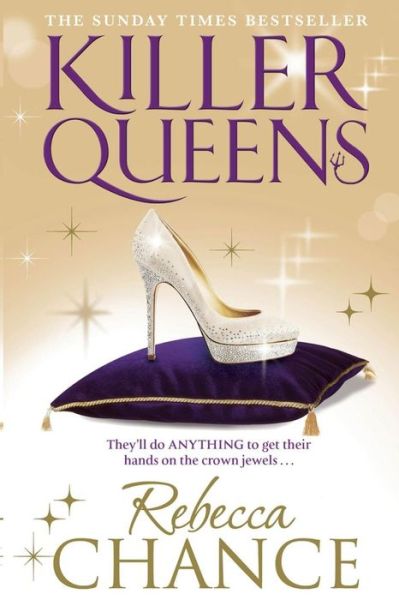 Cover for Rebecca Chance · Killer Queens (Paperback Book) (2014)