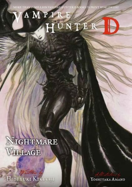 Cover for Hideyuki Kikuchi · Vampire Hunter D Volume 27 (Paperback Book) (2018)