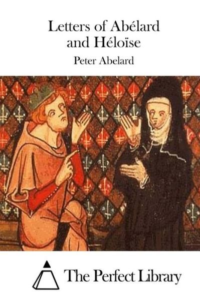 Cover for Peter Abelard · Letters of Abelard and Heloise (Paperback Bog) (2015)