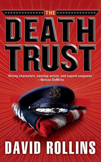 The Death Trust - Mel Foster - Music - Brilliance Audio - 9781511365277 - September 7, 2016