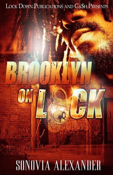 Cover for Sonovia Alexander · Brooklyn on Lock (Paperback Book) (2015)