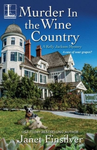 Murder in the Wine Country - Janet Finsilver - Books - Kensington Publishing Corporation - 9781516104277 - April 28, 2020