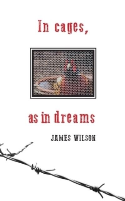 In Cages, As in Dreams - James Wilson - Książki - CreateSpace Independent Publishing Platf - 9781516810277 - 3 sierpnia 2022