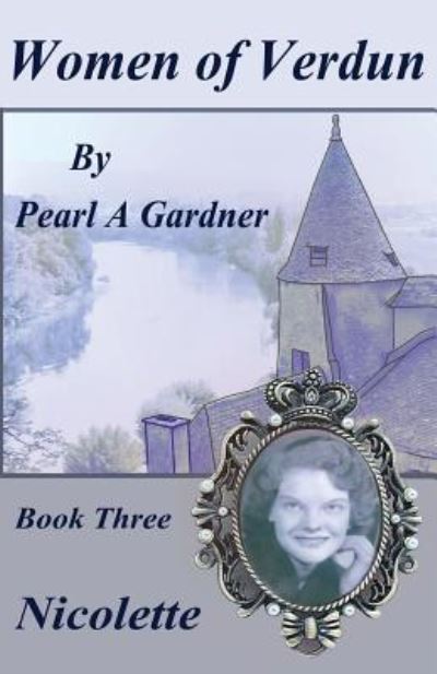 Cover for Pearl a Gardner · Nicolette (Paperback Book) (2015)