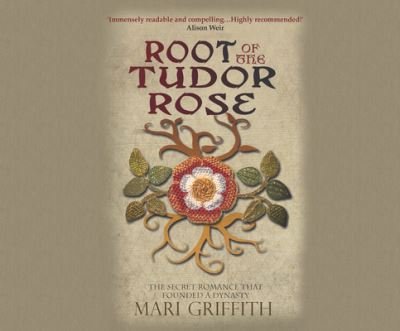 Cover for Jilly Bond · Root of the Tudor Rose (CD) (2016)