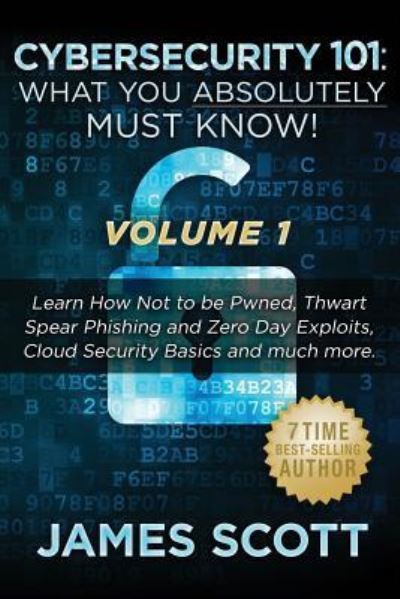 Cover for James Scott · Cybersecurity 101 (Pocketbok) (2016)