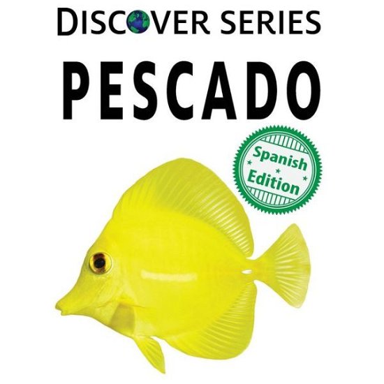 Cover for Xist Publishing · Pescado (Paperback Bog) (2018)