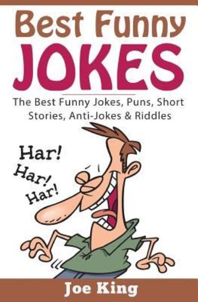 Joe King · Best Funny Jokes (Paperback Book) (2017)