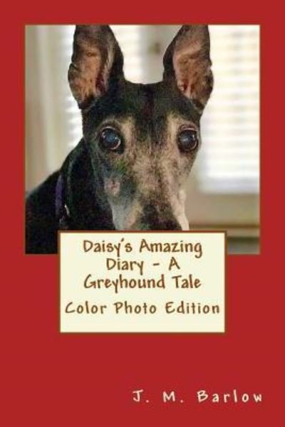 Cover for J M Barlow · Daisy's Amazing Diary - A Greyhound Tale (Pocketbok) (2017)