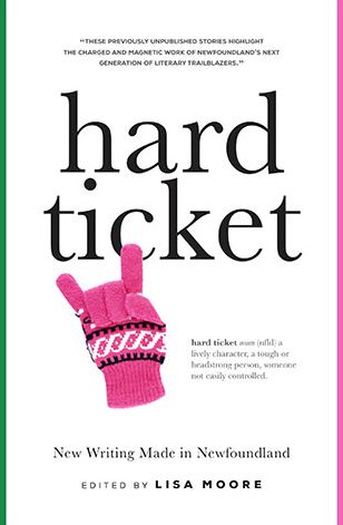 Cover for Lisa Moore · Hard Ticket (Paperback Book) (2022)