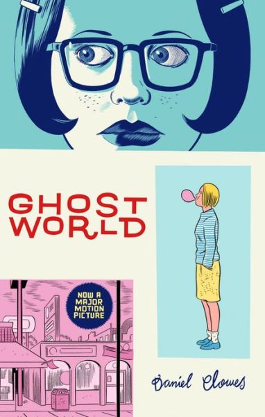 Ghost World - Daniel Clowes - Bücher - Fantagraphics - 9781560974277 - 1. April 2001