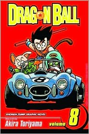 Cover for Akira Toriyama · Dragon Ball, Vol. 8 - Dragon Ball (Paperback Book) (2008)