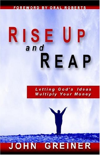 Cover for John Greiner · Rise Up and Reap (Paperback Book) (2006)