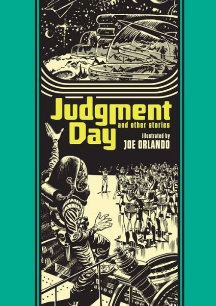 Cover for Al Feldstein · Judgment Day And Other Stories (Hardcover bog) (2014)