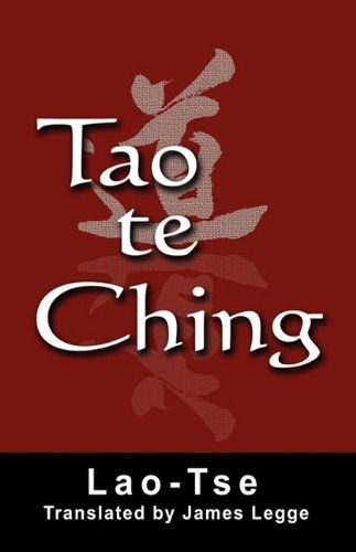 Cover for Lao Tse · Tao Te Ching (Hardcover Book) (2009)