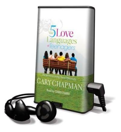 Cover for Gary Chapman · The Five Love Languages of Teenagers (N/A) (2012)